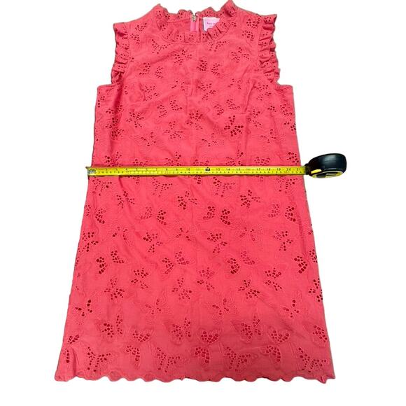 NWT!! Kate Spade Butterflies Dress, Summer, Eyelet Butterflies, Reg Price 348.00 - Picture 13 of 14